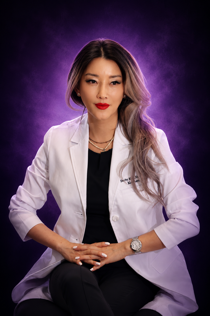 Dr. Darby Koh